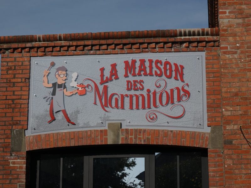 La Maison des Marmitons