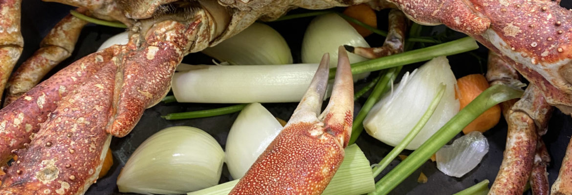 Rillettes de Crabe